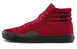 Кроссовки Vans SK8 Hi Red vn0a3jfiqvu