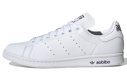 Кроссовки Adidas Originals Stan Smith Shoes 'Cloud White Tech Purple' ef4298