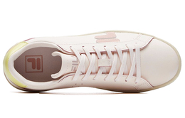 Кроссовки Fila Stride Skateboard Shoes Women's Low-Top Angel Wings/Gaze Yellow f12w114313fal