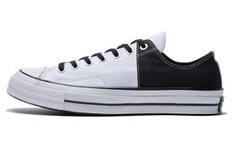 Кеды Converse 1970s Canvas Shoes Unisex Low-Top Black White 164090c