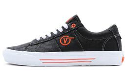 Кроссовки Vans Skate Sid Vcu Sci-Fi Fantasy 90s Digital Tech vn0005v5blk