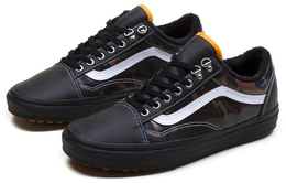 Кроссовки Vans Old Skool Mte Black Camo vn0a348f2ti