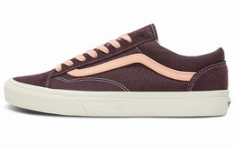 Кроссовки Style 36 Vans 'Vintage Sport - Red Orange' vn0a3dz3y0u