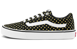 Кроссовки Vans Ward Black And White Women's vn0a3iun2ac
