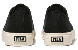 Кроссовки Fila Low-Top Sneakers 'Black White Cream' 1xm01765e_001