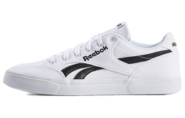 Кроссовки Reebok Vulc Se Retro Low Tops Casual Skateboarding Shoes Unisex White dv9911