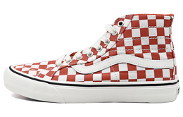 Кроссовки Vans SK8-Hi 38 Decon Sf Sneakers Red/White vn0a4uwna02