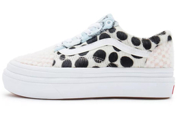 Кроссовки Vans Old Skool Black/White vn0a4uuna1q