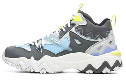 Кроссовки Fila Disruptor Casual Shoes Women's Mid-Top Smoke Gray/Lotus Gray f12w242123fqv