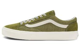 Кроссовки Vans Style 36 'Green White' vn0a54f6v0n