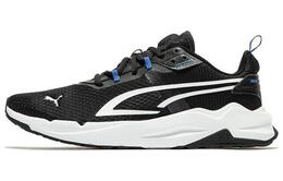Кроссовки Puma Stride 'Black White Royal Sapphire' 389422-01