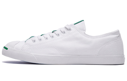 Кеды Converse Jack Purcell Smile White/Green 160826c