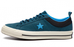 Кроссовки Converse One Star Ox 'Blue White' 162543c