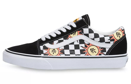 Кроссовки Vans Old Skool Parks Project Checkerboard vn0a7q2j6r6