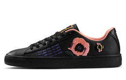 Кроссовки Puma Basket Floral Black Women's 369879-01