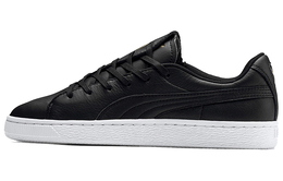 Кроссовки Puma Basket Crush Emboss 'Black' Women's 369595-02
