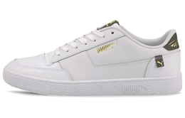 Кроссовки Puma Ralph Sampson Mc Pop Casual Shoes White/Green 375910-01