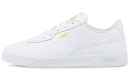 Кроссовки Puma Club Zone 'White Team Gold' 383919-01