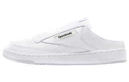 Кроссовки Reebok Club C Laceless Mule Beams White gx3853
