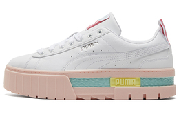 Кроссовки Puma Mayze Pop 'White Pink' Women's 381889-01