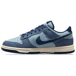 Кроссовки Nike Dunk Skateboarding Shoes Unisex Low-top Cyan, голубой hf3141-400 | cyan