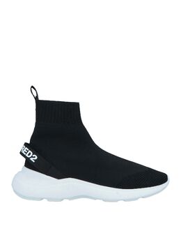 Кроссовки Dsquared2, черный 17794252nm | black