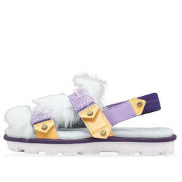 Кроссовки пустынная мечта Ugg, мульитколор 1104230-agml | agave glow multi