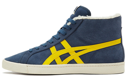 Кроссовки Fabre Skateboarding унисекс Mid-top синего цвета Onitsuka Tiger 1183b809-400