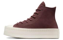 Женские кроссовки для скейтбординга Converse Chuck Taylor All Star, Brown a06783c | brown
