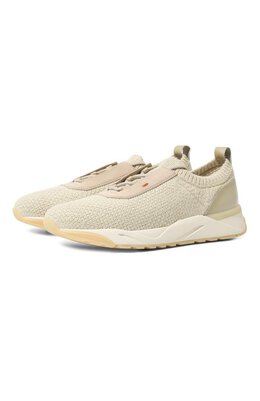 Текстильные кроссовки Innova Santoni mbi021982bttcsz4