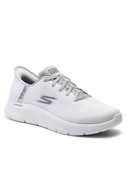 Кроссовки Skechers, белый go walk flex-new world 216505/wgy | weiß