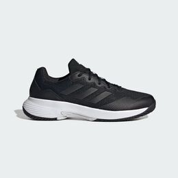 Теннисные Кроссовки Gamecourt 2.0 Adidas, цвет Core Black/Core Black/Grey Four ig9567 | core black / core black / grey four