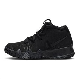 Nike Kyrie 4 Kids Баскетбольные кроссовки для детей, Black aa2898-008 | black