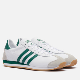 Кроссовки Adidas Country OG, цвет зелёный, размер 37.5 EU if2856-4882138