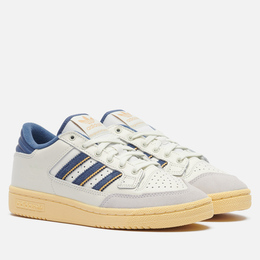 Женские кроссовки Adidas Centennial 85 Low, цвет синий, размер 39.5 EU if6237-4881868