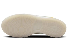 Кроссовки Nike Dunk Skateboarding Shoes Women's Low-top Pink, слоновая кость fn8913-141(team177-星黎独角兽-box) | ivory