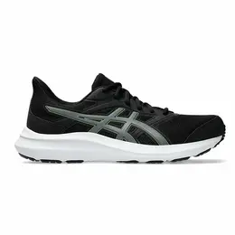 Кроссовки Asics JOLT 4, полнота F, размер 7 US, черный/серый 4406809702