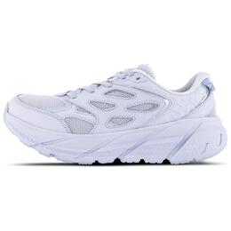 Кроссовки женские Clifton LS с низким верхом, белые Hoka One One 1160050-erm | white