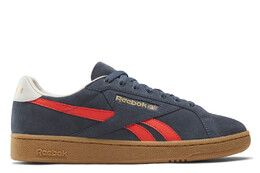 Кроссовки Club C Grounds UK Reebok, синий 41511037-54 | azul