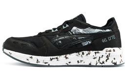 Кроссовки Asics Hypergel Lifestyle унисекс, черный 1191a093-001