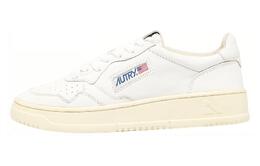 Кроссовки Autry Medalist Leather Low Goatskin, белый aulw-gg04