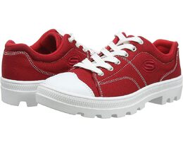 Кроссовки Skechers Roadies-True Roots Sneaker, красный 9900410 | red