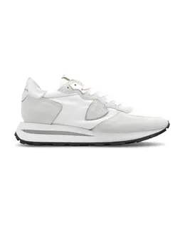 Высокие кеды Tropez Philippe Model, белый tkld-w003_tropez_miins | weiß