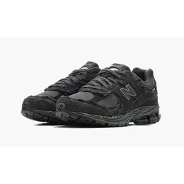 Кроссовки New Balance 2002R, полнота G, размер 37 RU, черный 103255074165