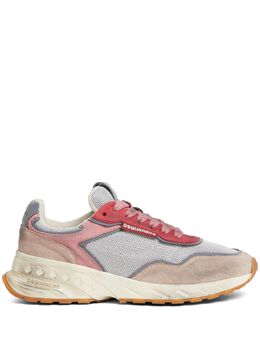 Dsquared2 distressed-finish sneakers 26263652