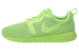 Кроссовки женские Roshe One Running Low-top Green Nike 833826-300