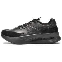 Кроссовки Anta Life Collection Lifestyle Shoes Women's Low-top Black, черный 122438841u-4 | basic black