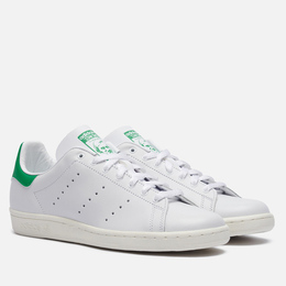 Мужские кроссовки Adidas Stan Smith 80s, цвет белый, размер 40.5 EU if0202-4882395