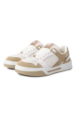 Комбинированные кеды New Roma Dolce & Gabbana cs2241/ar755