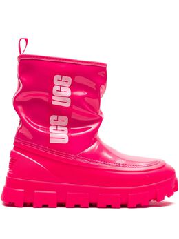 Ugg Classic Brellah Mini "Super Coral" boots 27666766